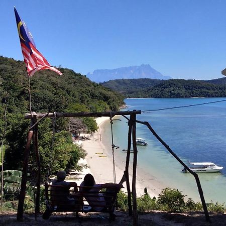 Bigfin Beach Resort Kota Belud 외부 사진