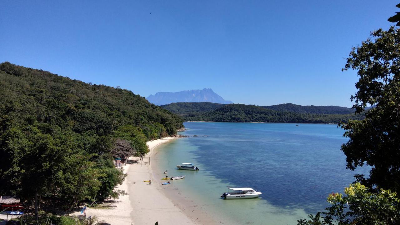 Bigfin Beach Resort Kota Belud 외부 사진