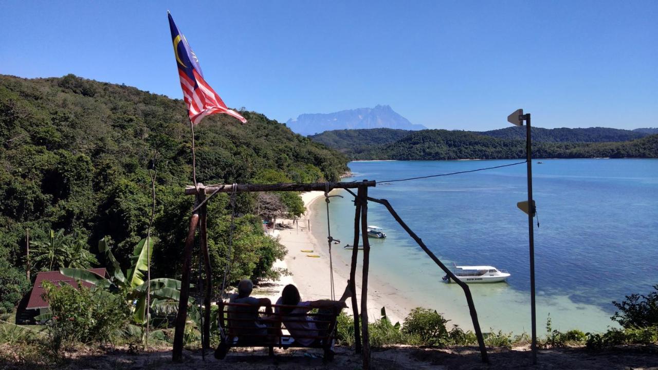 Bigfin Beach Resort Kota Belud 외부 사진