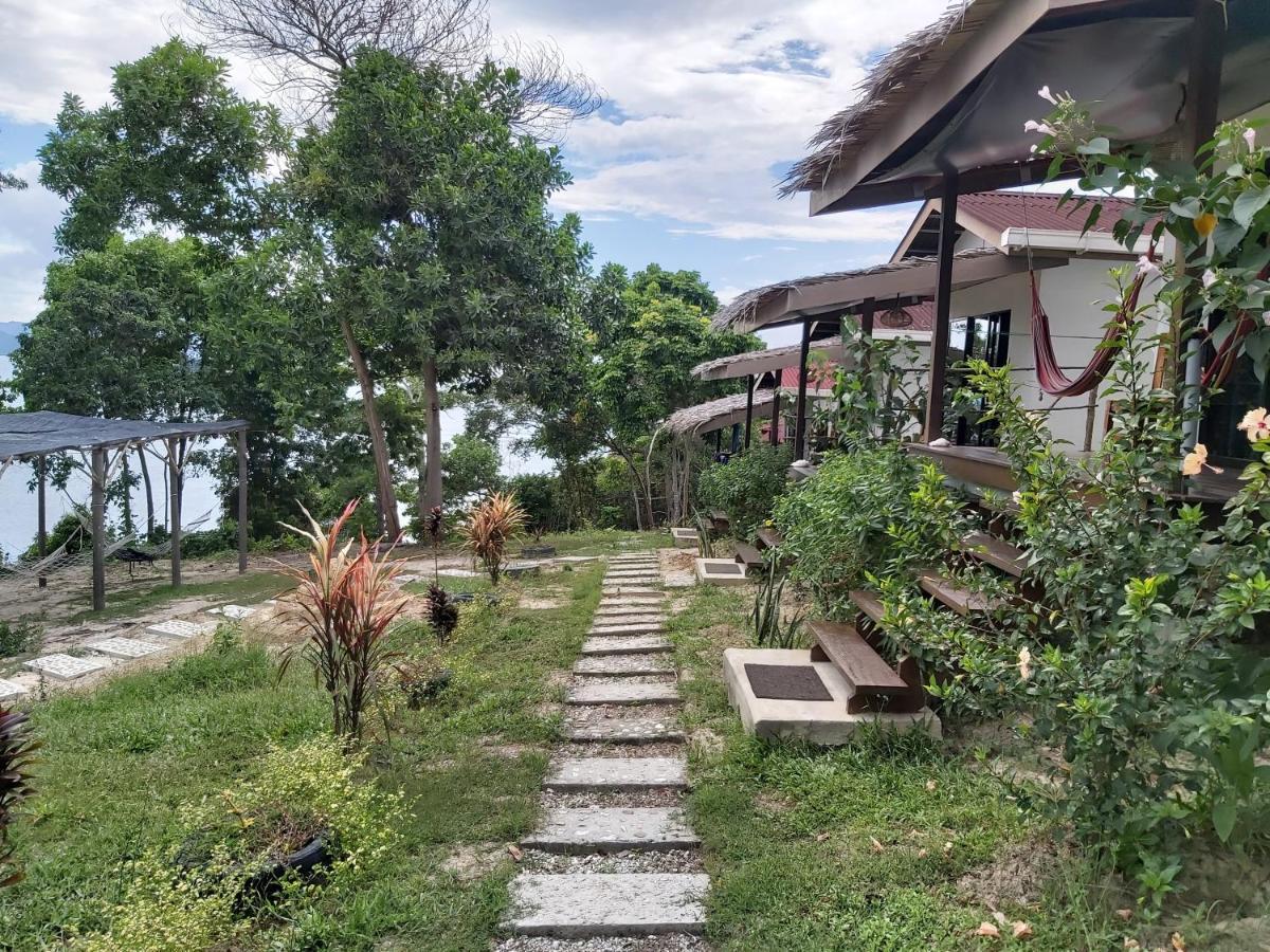 Bigfin Beach Resort Kota Belud 외부 사진