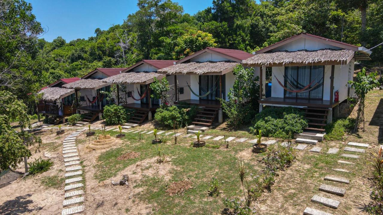 Bigfin Beach Resort Kota Belud 외부 사진
