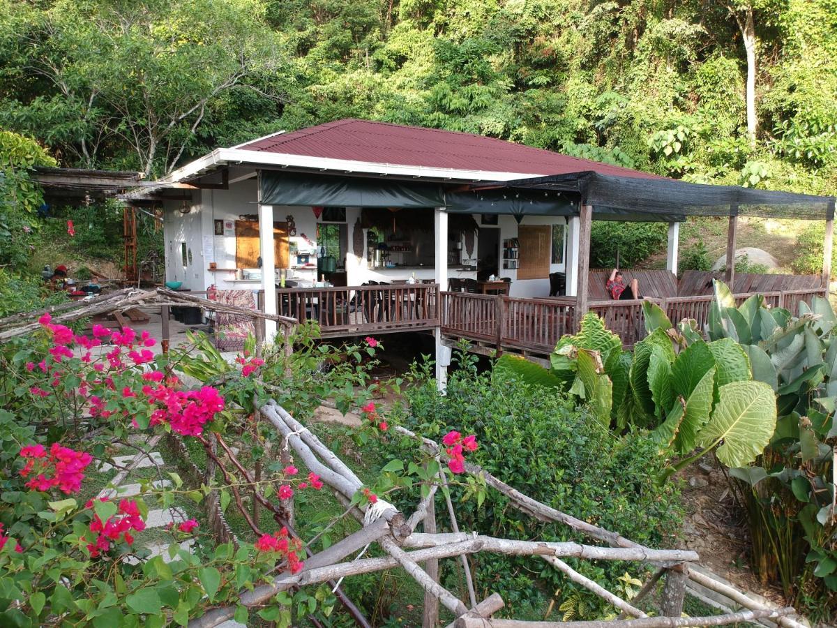 Bigfin Beach Resort Kota Belud 외부 사진