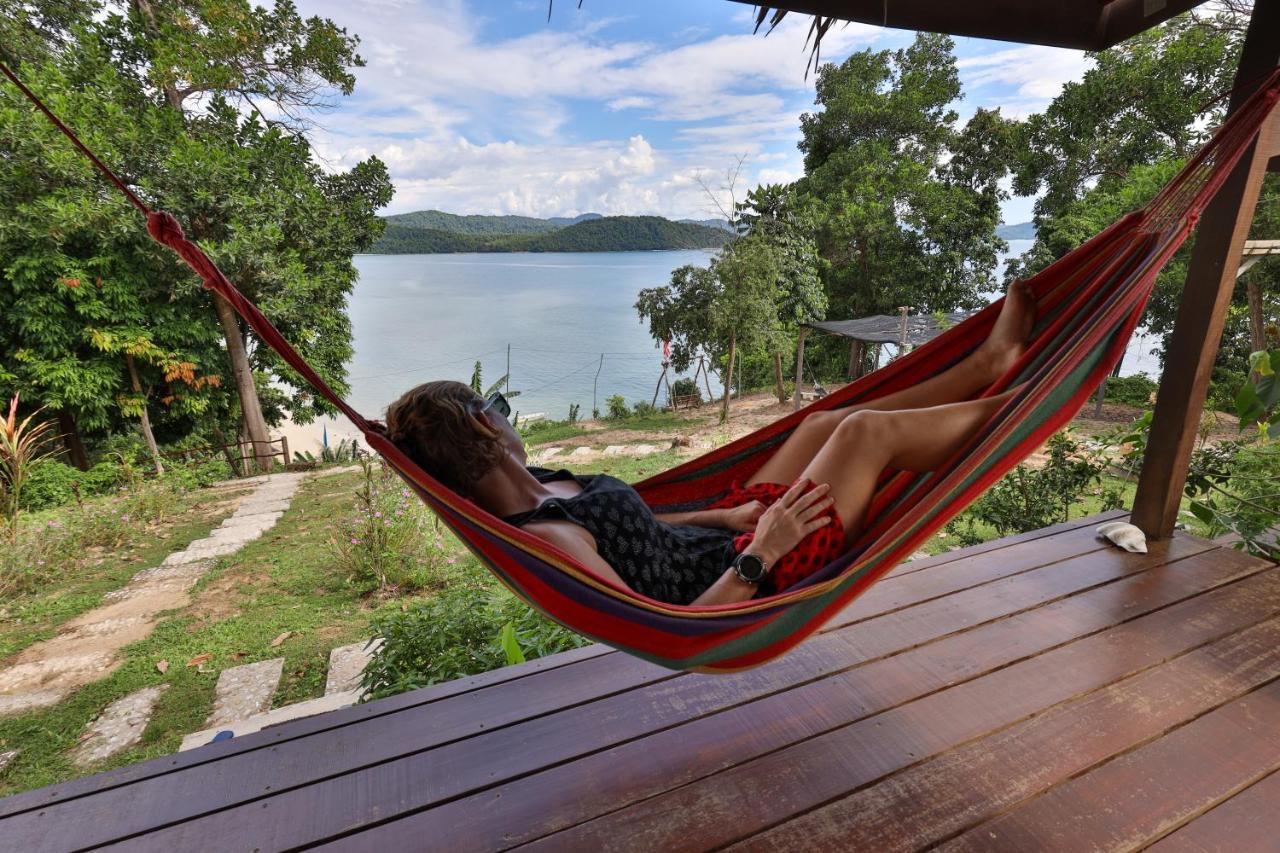 Bigfin Beach Resort Kota Belud 외부 사진