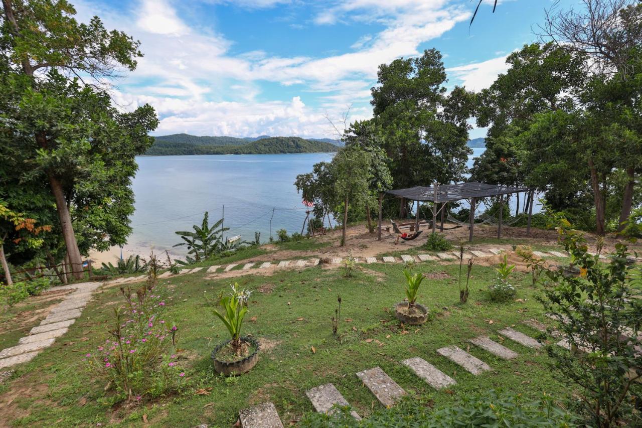 Bigfin Beach Resort Kota Belud 외부 사진