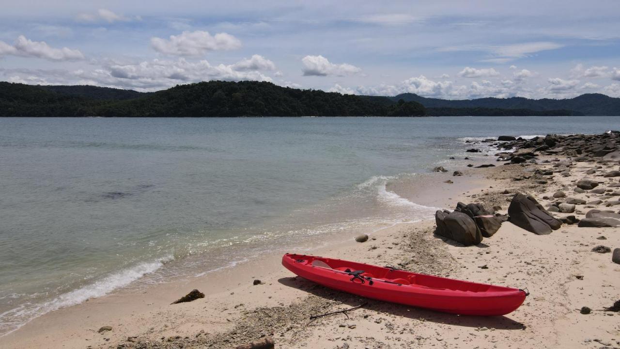 Bigfin Beach Resort Kota Belud 외부 사진
