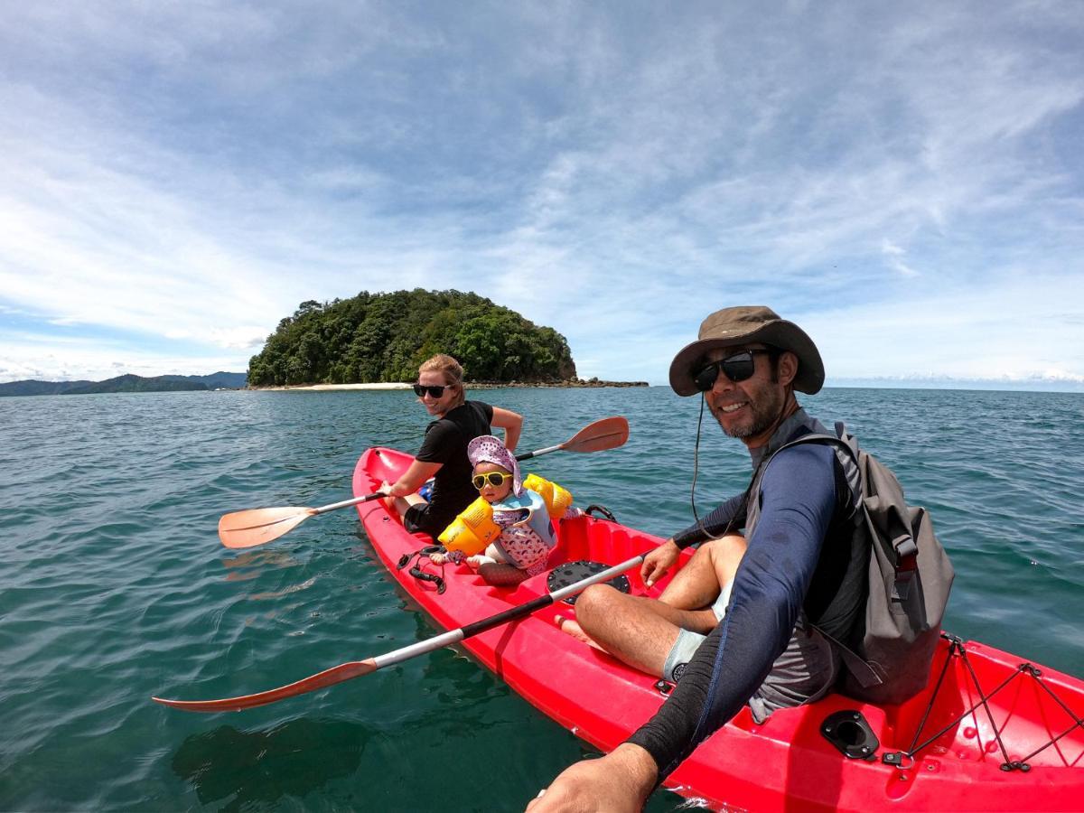 Bigfin Beach Resort Kota Belud 외부 사진