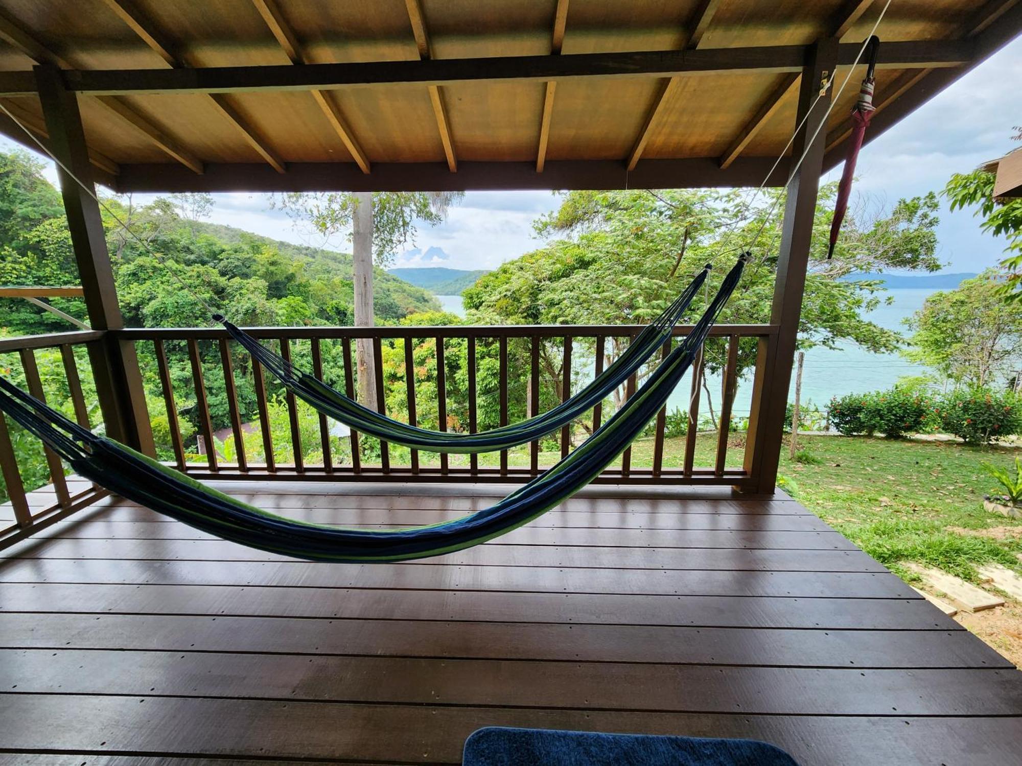 Bigfin Beach Resort Kota Belud 외부 사진