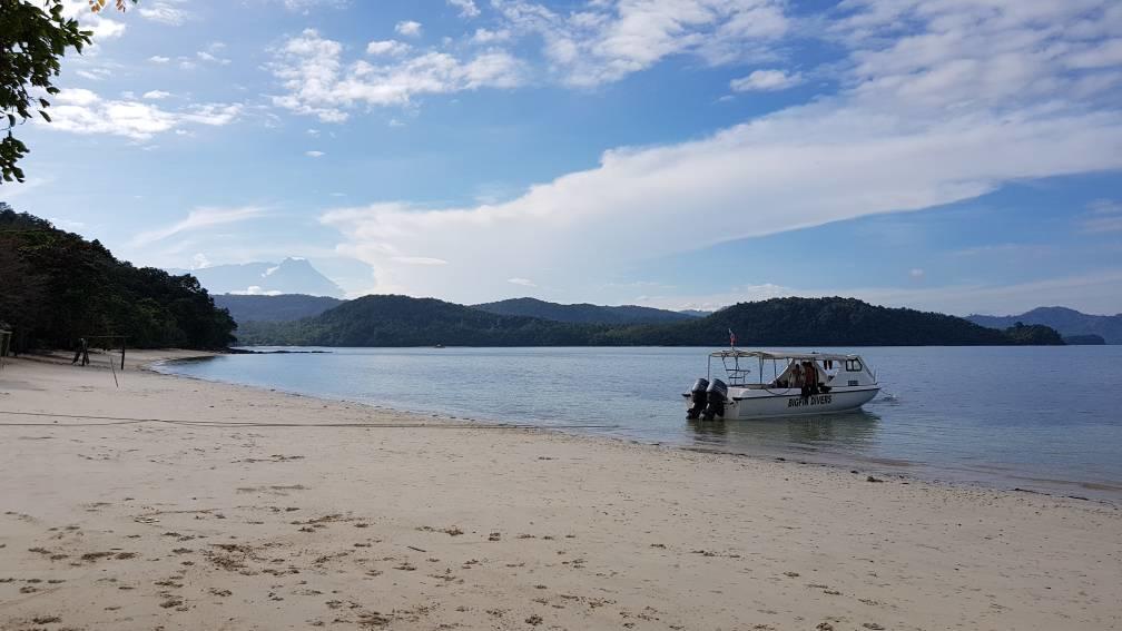 Bigfin Beach Resort Kota Belud 외부 사진