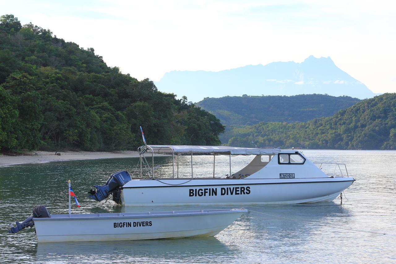 Bigfin Beach Resort Kota Belud 외부 사진