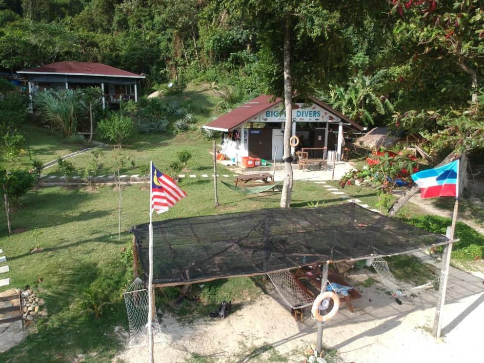 Bigfin Beach Resort Kota Belud 외부 사진