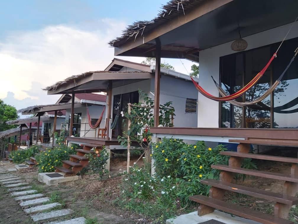 Bigfin Beach Resort Kota Belud 외부 사진